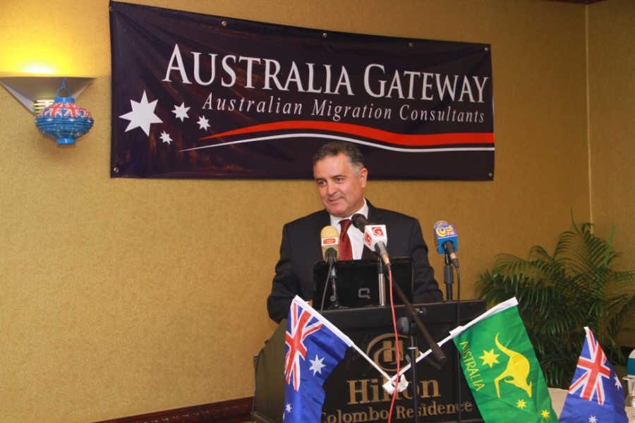Australian Gateway unveils new opportunities for Sri Lankans in Australia 1