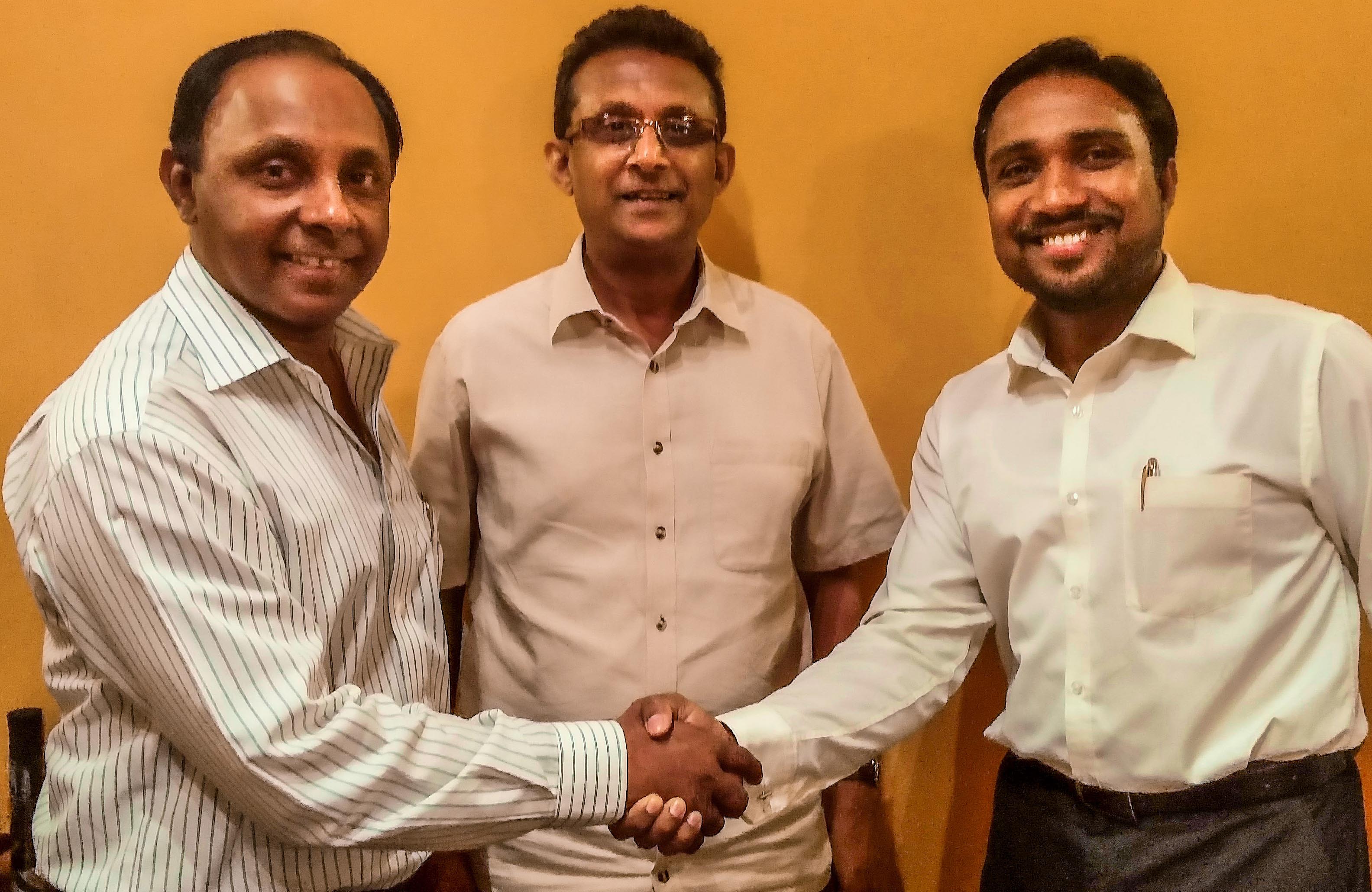 Welcoming the new Chief Operating Officer of NKAR Travels & Tours (Pvt) Ltd