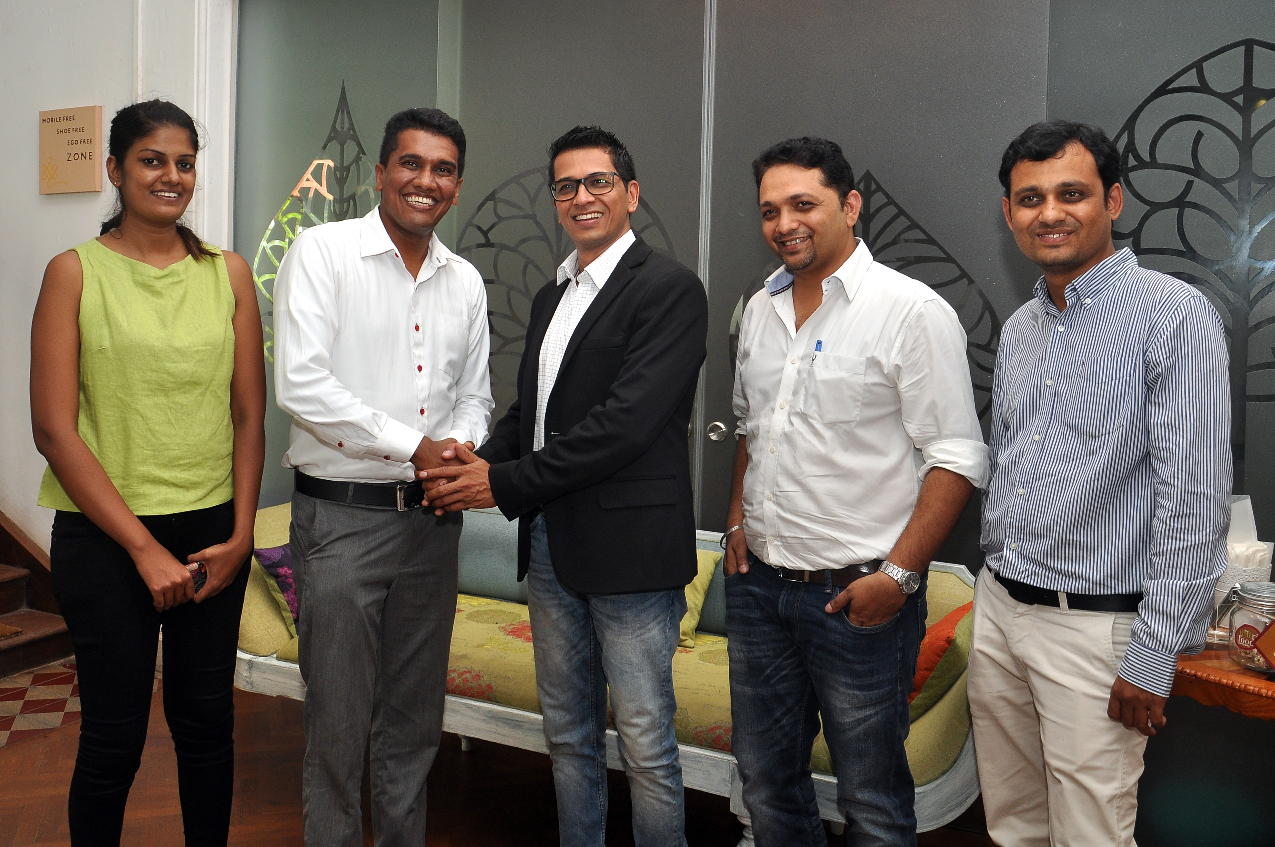 Partnership of One Verge & Apalya