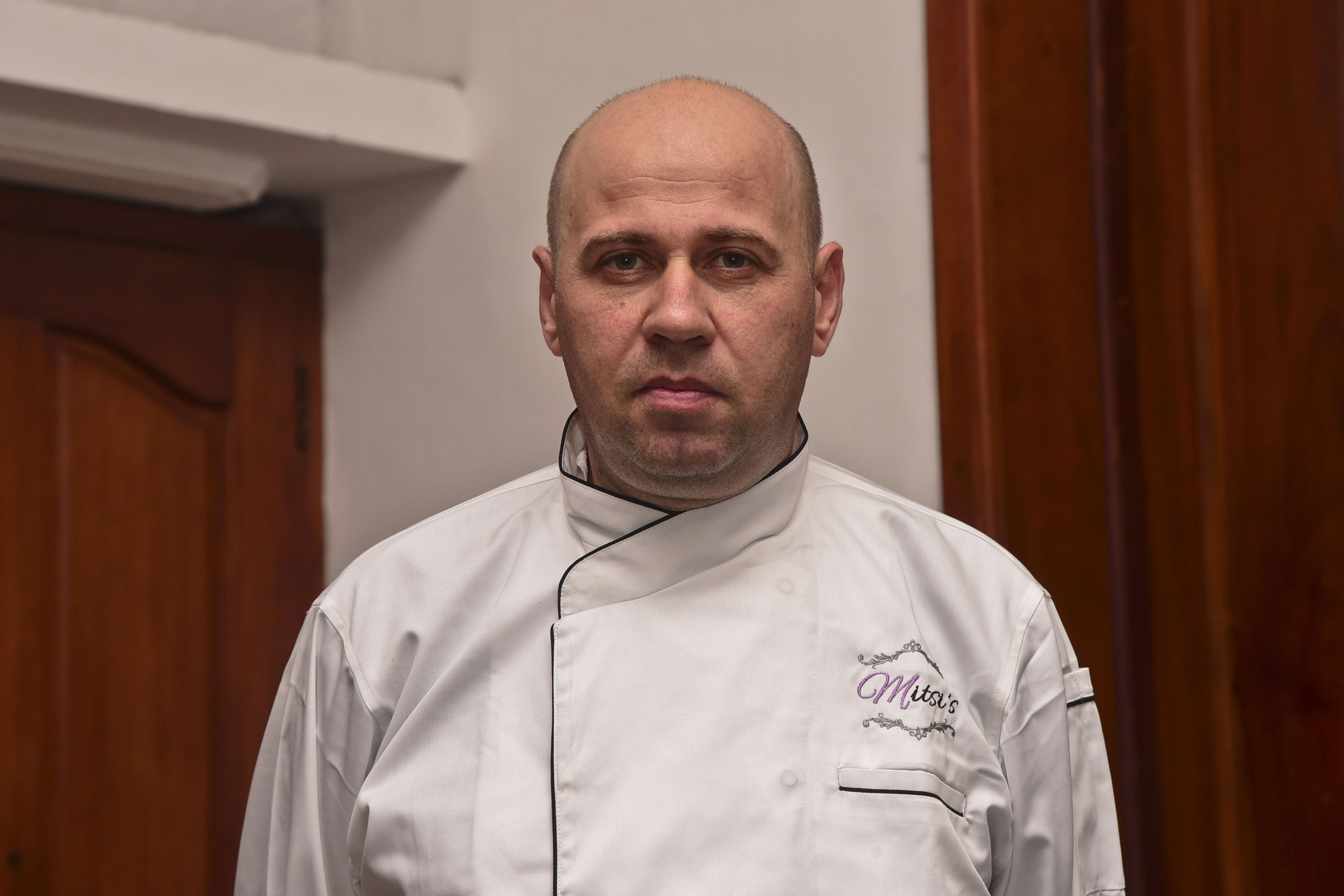 Dynamic Executive Chef - Dejan Paunković