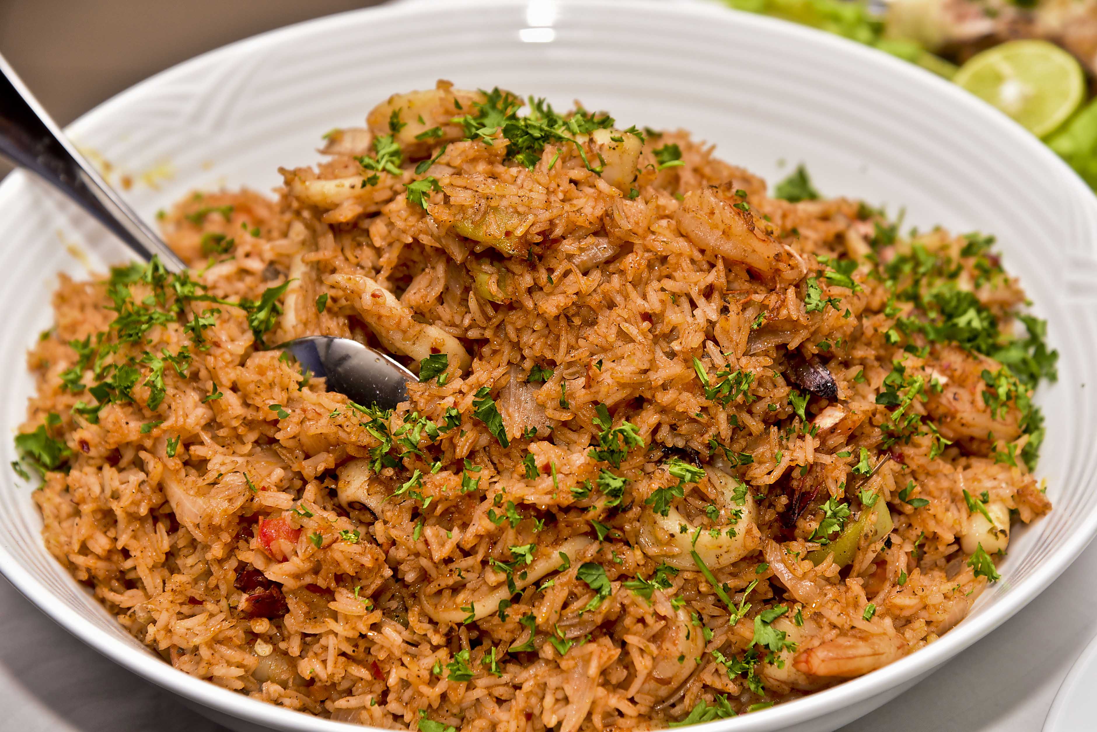 Iconic Serbian Risotto