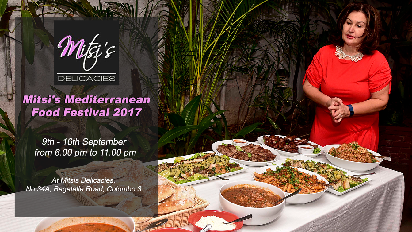 Mitsi's Mediterranean Food Festival - 2017